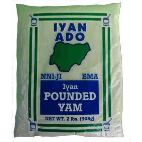 Pounded Yam