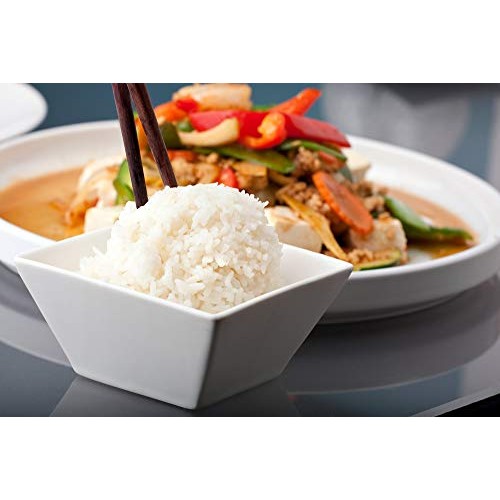 Golden Star Jasmine Rice Microwavable Bowl, Six Pack