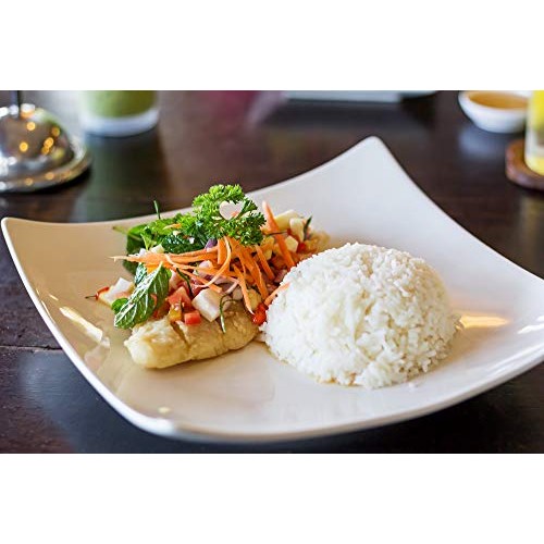 Golden Star Jasmine Rice Microwavable Bowl, Six Pack