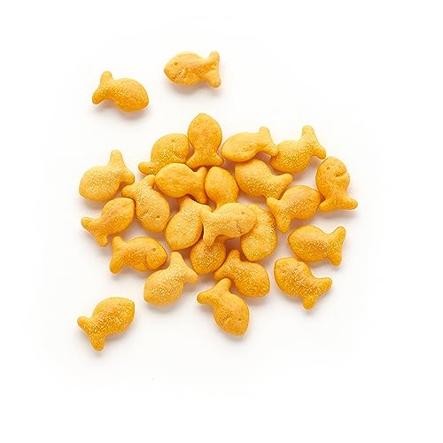 Goldfish Cheddar Crackers, 27.3 oz carton, 2 CT box