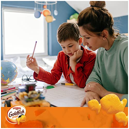 Goldfish Cheddar Crackers, 27.3 oz carton, 2 CT box