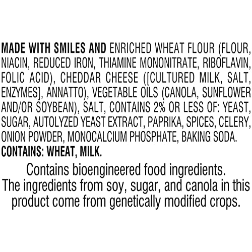 Goldfish Cheddar Crackers, 27.3 oz carton, 2 CT box