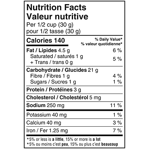 Goldfish Cheddar Jack’D Crackers, Flavour Blasted, 180G/6.3 Oz.,