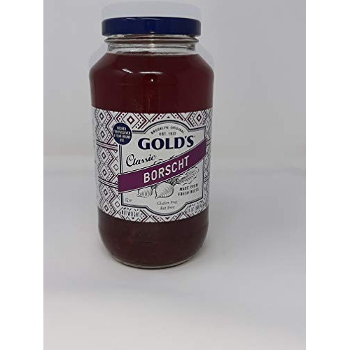 Golds Soup Borscht 24Oz