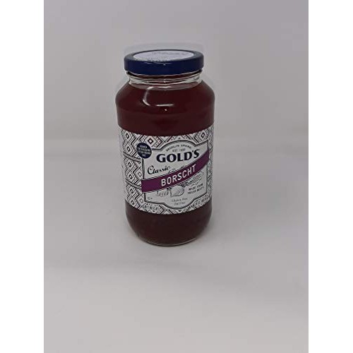 Golds Soup Borscht 24Oz