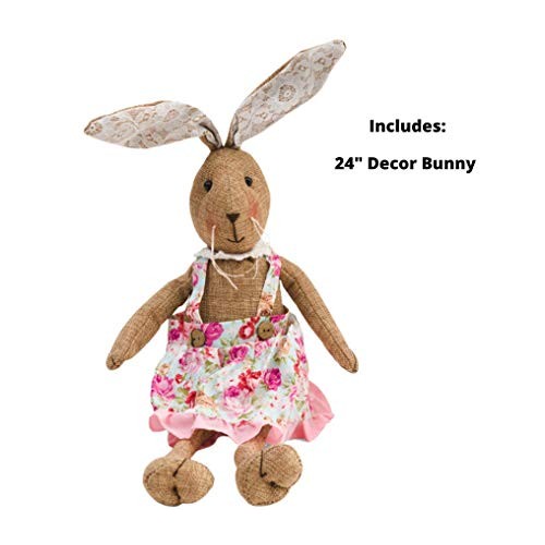 Deluxe Easter Snack And Sweets Crate Family Size