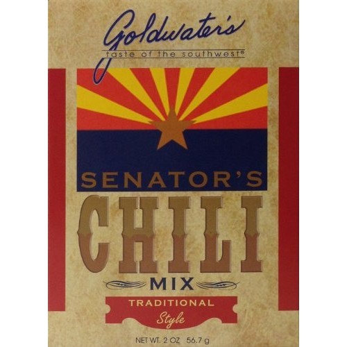 The Senators Chili Mix By Goldwaters Foods, 2 Pack
