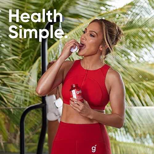 Goli Apple Cider Vinegar Gummy Vitamins- 120 Count Pack - Gelati...