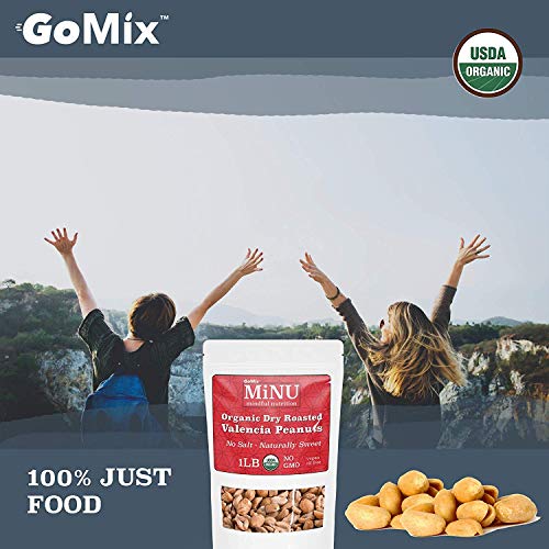 Minu Organic Cranberries 16 Oz 1 Lb Minu Mindful Nutrition, No