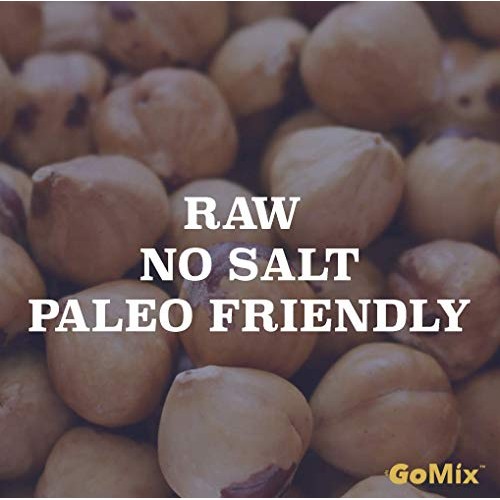 Minu Raw Organic Hazelnuts, #1 Keto Paleo Snack, 16 Oz 1 Lb, M