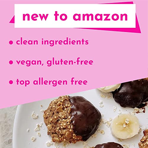 Gonanas Cinnamon Roll Banana Bread Mix, Vegan, Gluten Free Healt