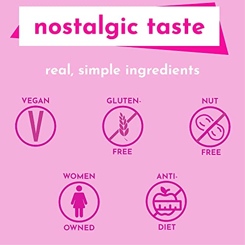 Gonanas Cinnamon Roll Banana Bread Mix, Vegan, Gluten Free Healt