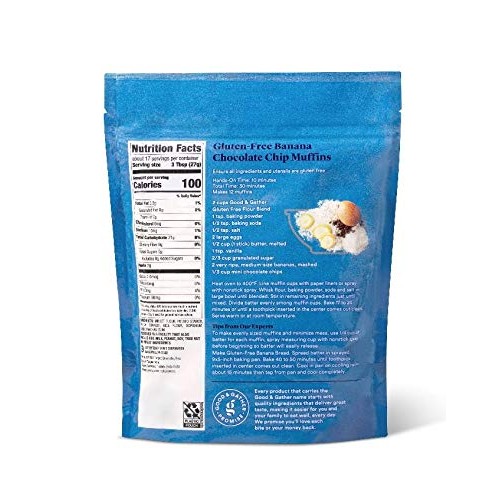Gluten Free Flour Blend With Millet Flour, Rice Flour &Amp; Sorghum