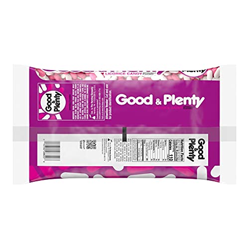 Good &Amp; Plenty Licorice Candy, 5 Pound Bag