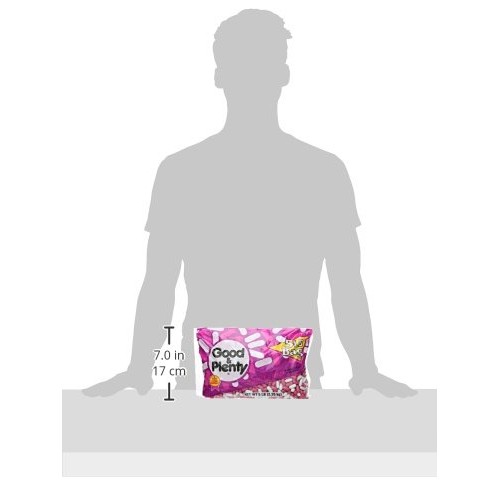 Good &Amp; Plenty Licorice Candy, 5 Pound Bulk Candy