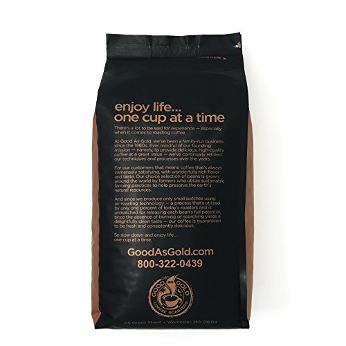 Snickerdoodle Coffee Beans, Flavored Coffee, Whole Bean, 5 Pound