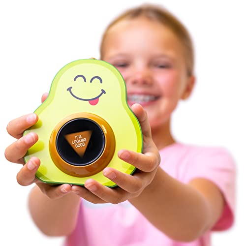 Good Banana Magic Answer Ball - Avocado, Multicolor