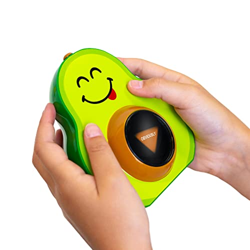 Good Banana Magic Answer Ball - Avocado, Multicolor