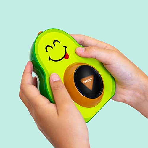 Good Banana Magic Answer Ball - Avocado, Multicolor