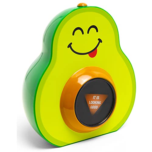 Good Banana Magic Answer Ball - Avocado, Multicolor