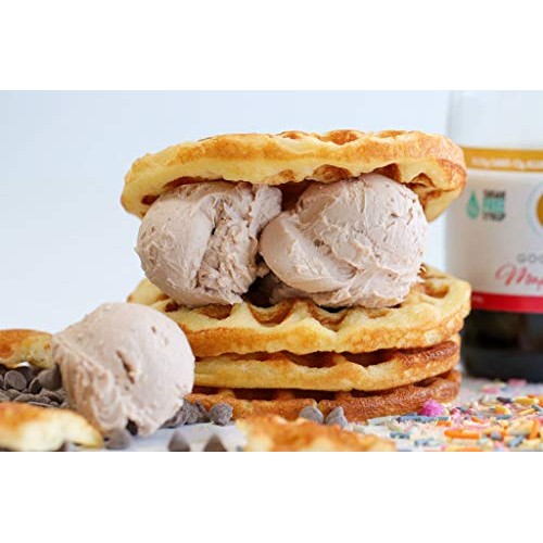 Good Dee’S Pancake, Waffle &Amp; Scone Mix - Low Carb Keto Baking Mi