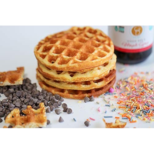 Good Dee’S Pancake, Waffle &Amp; Scone Mix - Low Carb Keto Baking Mi