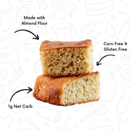 Good Dee’s Corn Bread Baking Mix - Grain Free, Sugar Free, Glute...