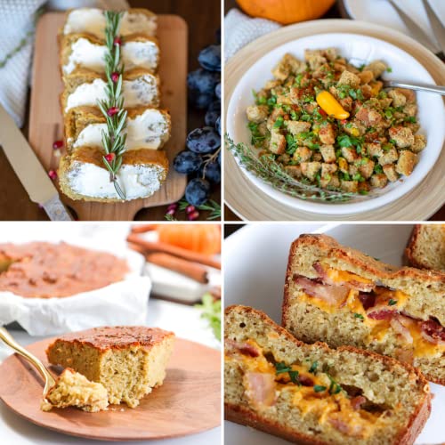 Good Dee’s Corn Bread Baking Mix - Grain Free, Sugar Free, Glute...