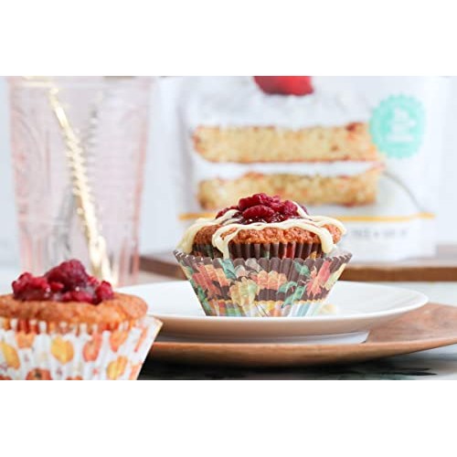 Good Dees Keto Yellow Snack Cake Mix, Gluten Free, No Added Sug...