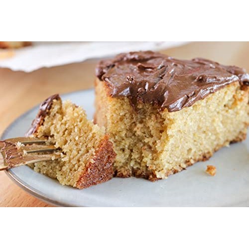 Good Dees Keto Yellow Snack Cake Mix, Gluten Free, No Added Sug...