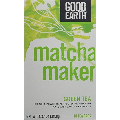 Good Earth Tea Matcha Maker Pack Of 3