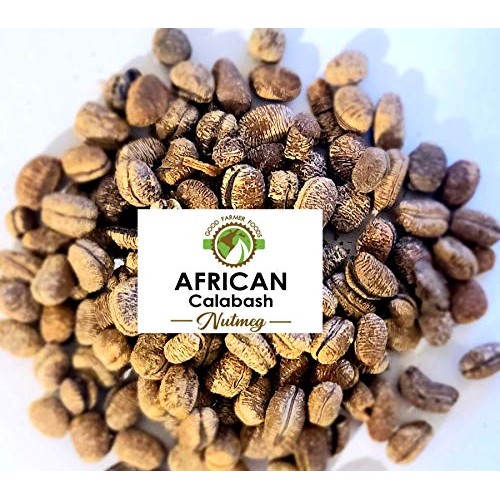 African Calabash Nutmeg 2Oz
