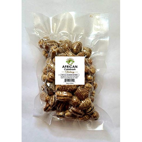 African Calabash Nutmeg 2Oz