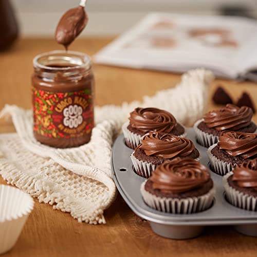 Belgian Choco Hazel - Low Calorie, Low Carb & No Added Sugar - 2...