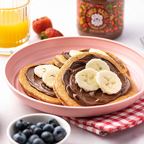 Belgian Choco Hazel - Low Calorie, Low Carb & No Added Sugar - 2...