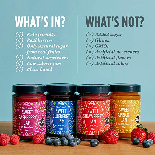 Belgian Choco Hazel With Stevia 12 Oz 350G - No Added Sugar -