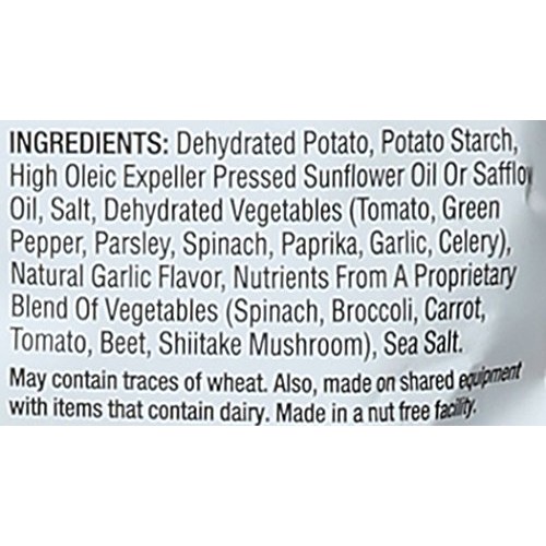 Good Health Veggie Chips Sea Salt, 6.75 Oz