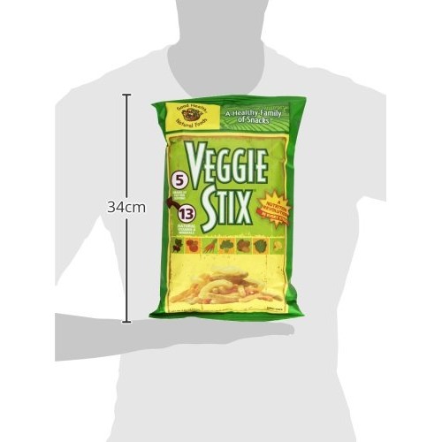 Good Health Veggie Stix, 6.75 Oz