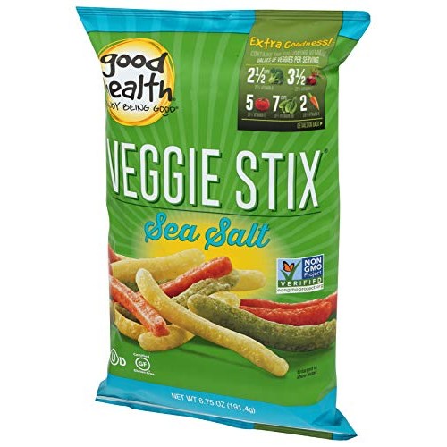 Good Health Veggie Stix, 6.75 Oz