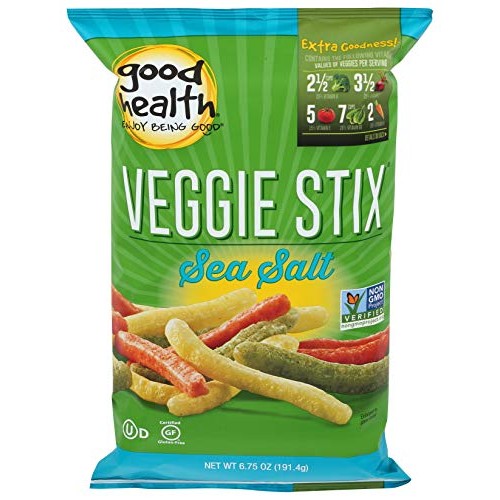 Good Health Veggie Stix, 6.75 Oz