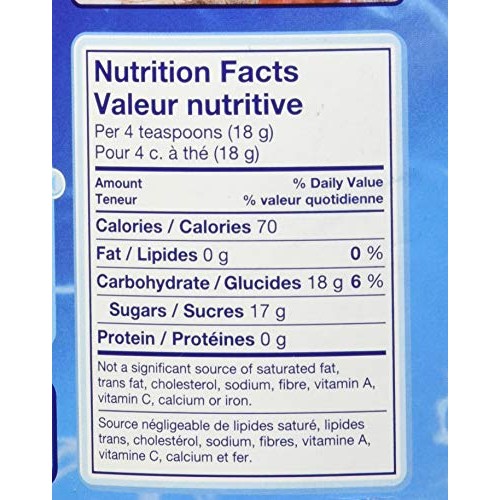 Good Host Iced Tea, Original, 2.35Kg/5.2Lbs. {Imported From Canada}