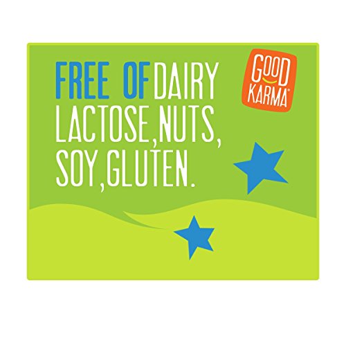 Good Karma Plant-Powered Flaxmilk, Vanilla Lightly Sweetened, 32