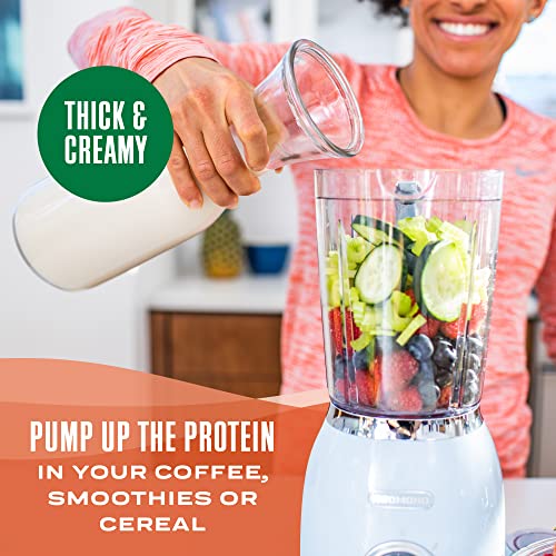 Good Karma Plant-Powered Flaxmilk, Unsweetened, 32 Oz. Carton P