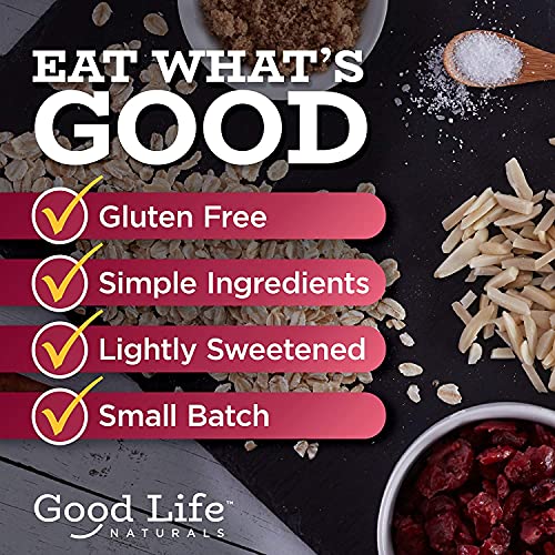 Good Life Natural’s Granola Cereal | Artisan Blended Natural Ing...