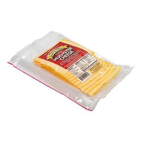 Cheese Slc Muenster 8Oz