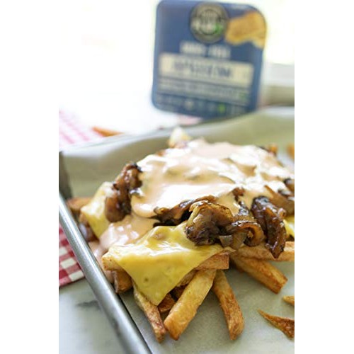 Good Planet Foods, Vegan, Plant Based American Cheese Slices, Nu