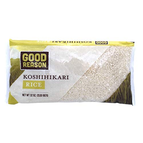 Good Reason Koshihikari Rice, 2 Lb