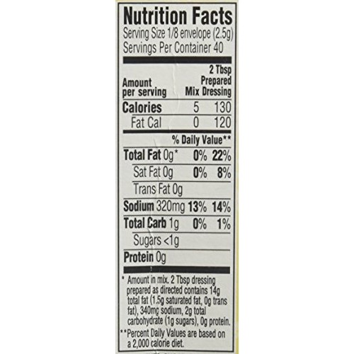 Good Seasons Italian Salad Dressing &Amp; Recipe Mix 2 Boxes Contai