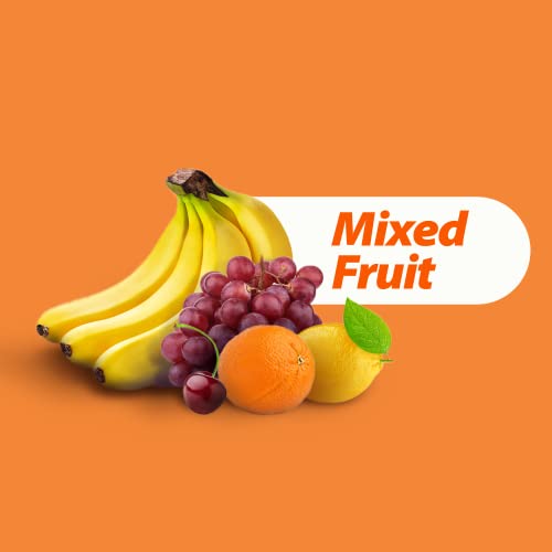Goodsense Mixed Fruit Electrolyte Solution, Replaces Electrolyte