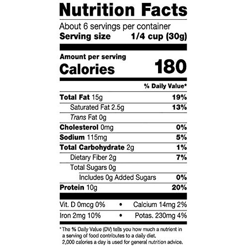 Good Sense Roasted and Salted Shelled Pumpkin Seeds, 72 Ounce P... Good Sense Roasted and Salted Shelled Pumpkin Seeds, 72 Ounce P...